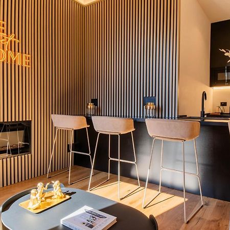 Scipioni Luxury Suite Rom Eksteriør billede