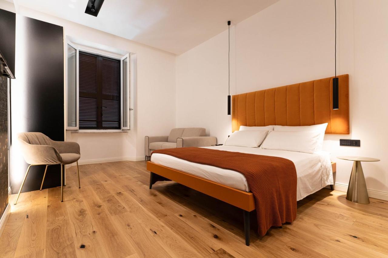 Scipioni Luxury Suite Rom Eksteriør billede
