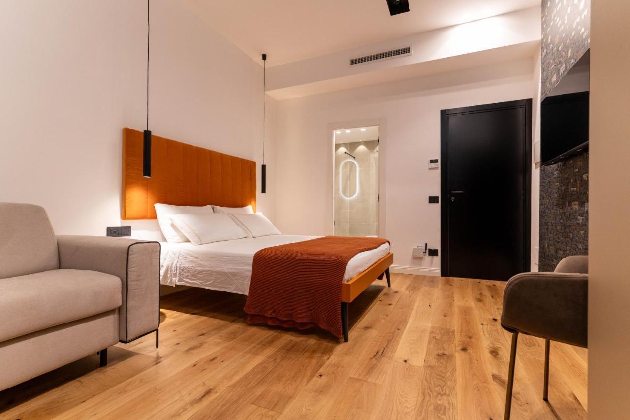 Scipioni Luxury Suite Rom Eksteriør billede