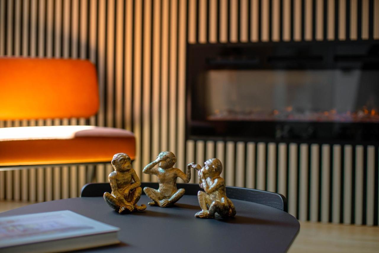 Scipioni Luxury Suite Rom Eksteriør billede