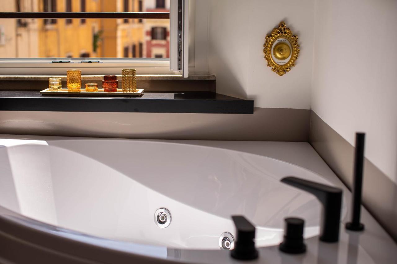 Scipioni Luxury Suite Rom Eksteriør billede