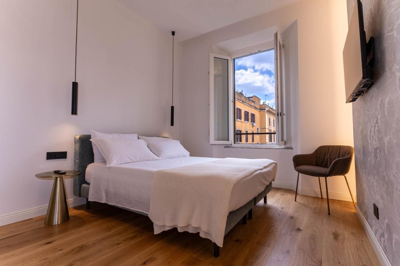 Scipioni Luxury Suite Rom Eksteriør billede