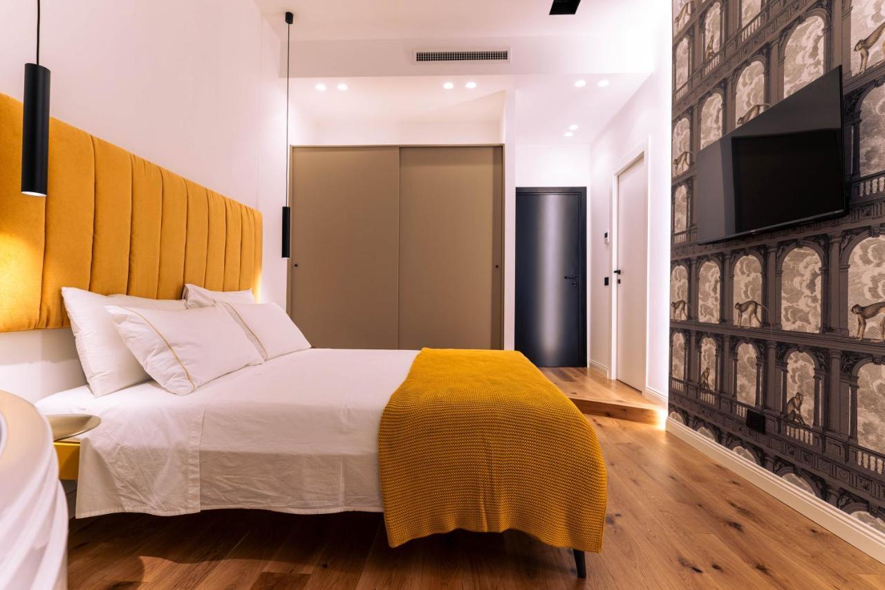 Scipioni Luxury Suite Rom Eksteriør billede