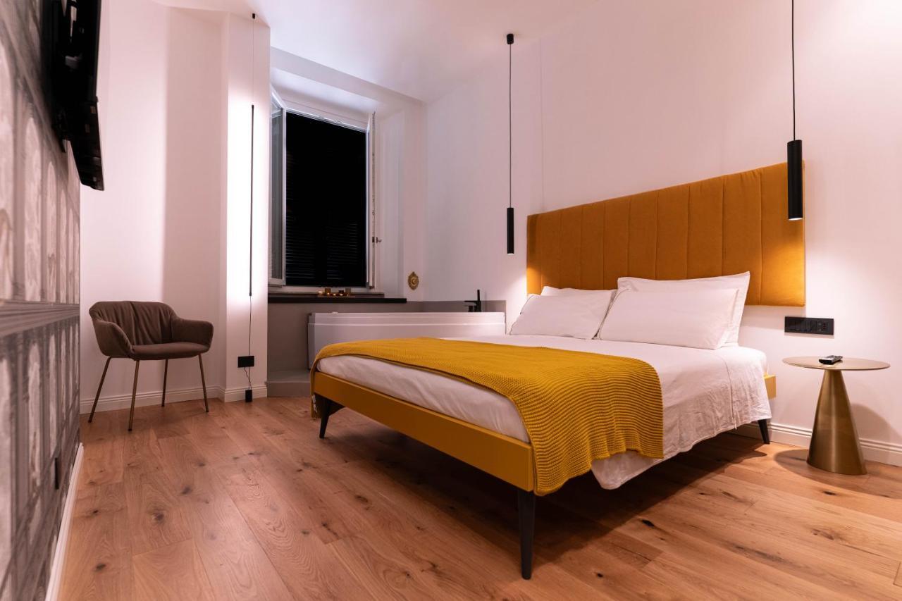 Scipioni Luxury Suite Rom Eksteriør billede