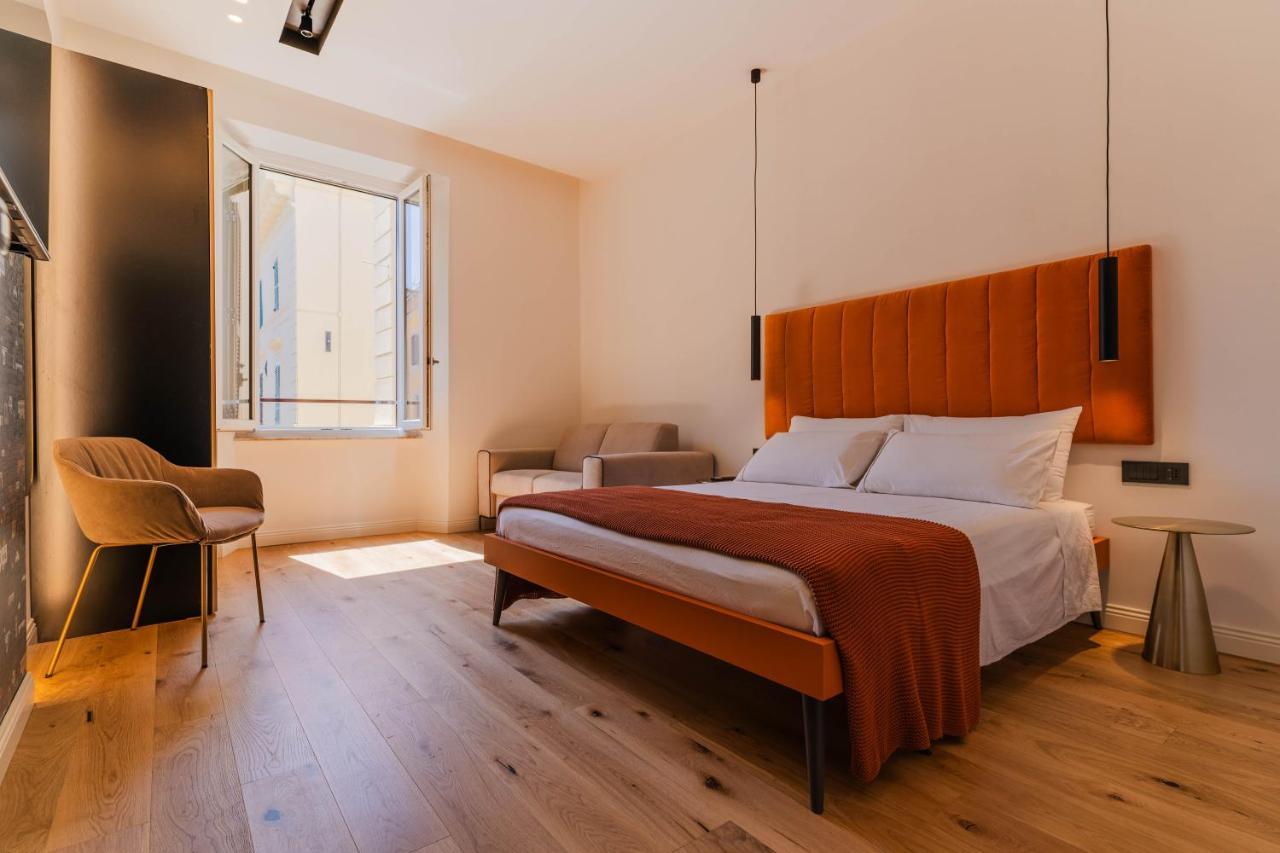 Scipioni Luxury Suite Rom Eksteriør billede