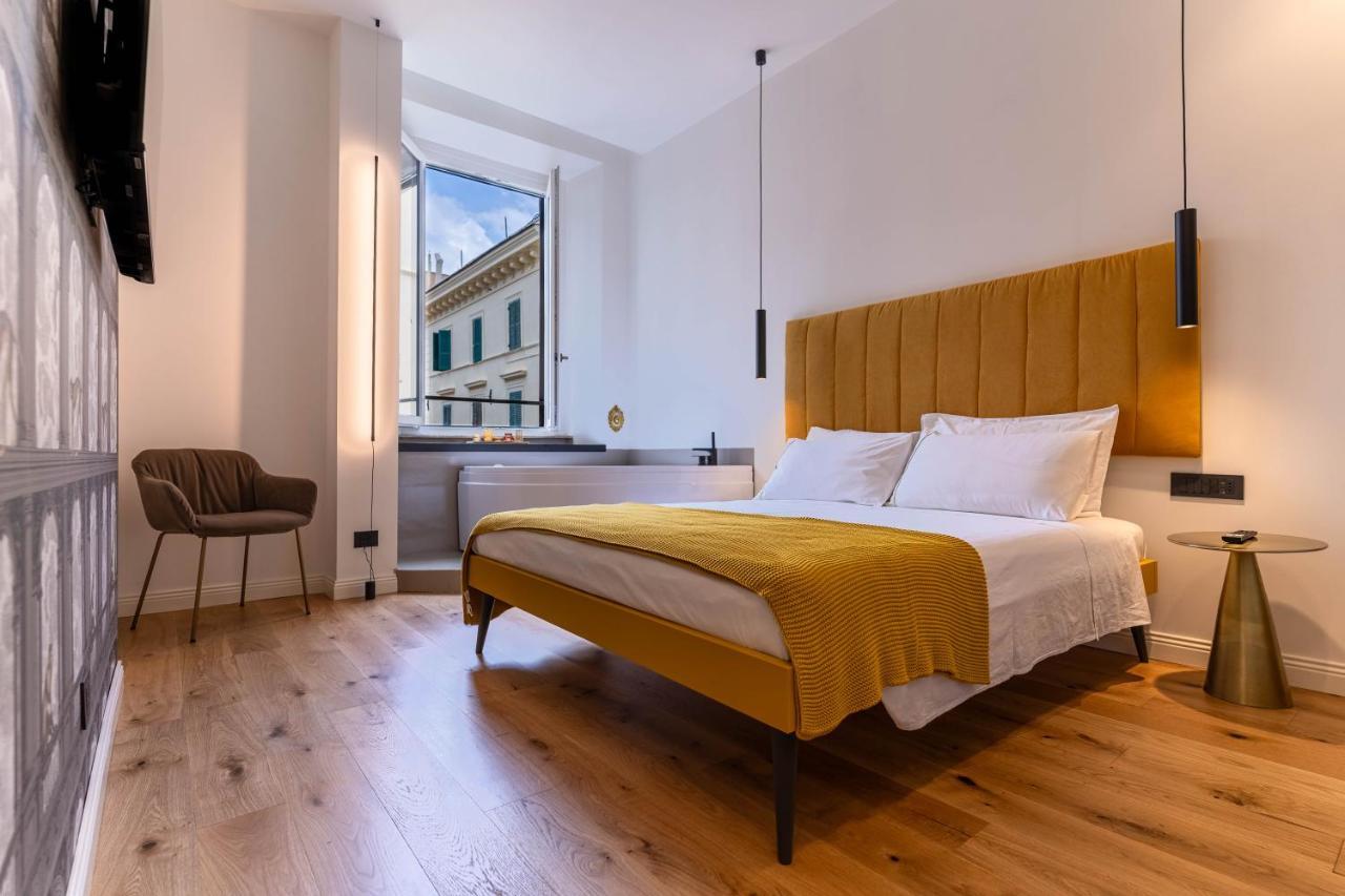 Scipioni Luxury Suite Rom Eksteriør billede